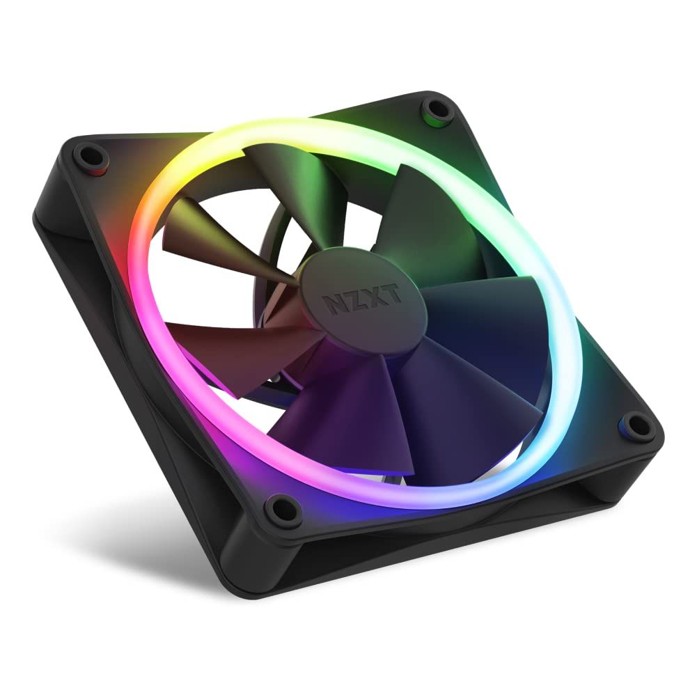 Wentylator NZXT 140 x 140 mm RF-R14SF-B1