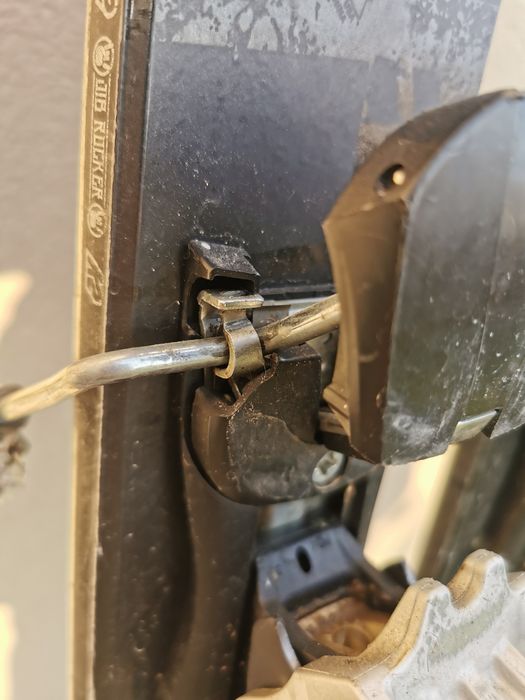 Narty freestyle K2 domain 164cm