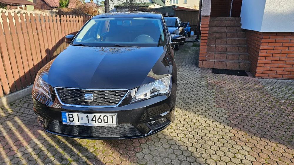 Seat Toledo Seat TOLEDO 4, pierwszy właściciel, pojemność 1200ccm benzyna, 59662km