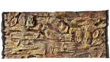 Tło do akwarium SKAŁA 120x60 cm.