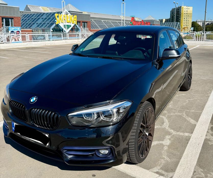 BMW Seria 1 BMW 120i RWD faktura VAT