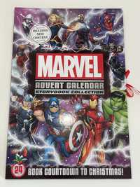 Calendários Adventos Livros de Histórias Marvel e Tom Gates [Inglês]