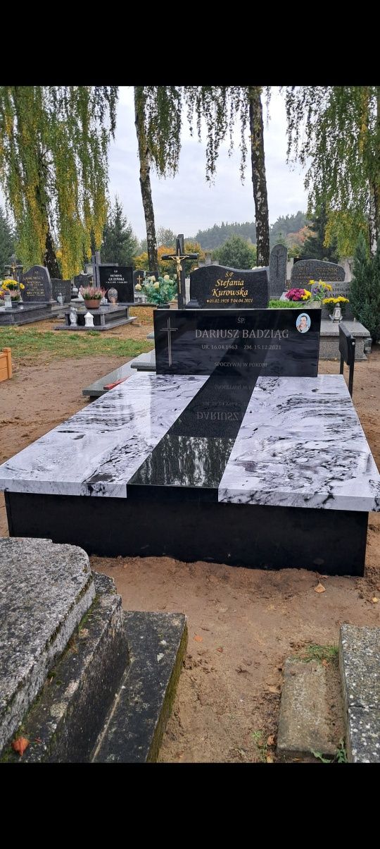 Tani Nagrobek Kompozytowy