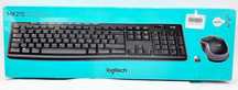 Zestaw Logitech MK270 klawiatura + mysz
