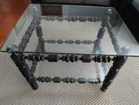 Mesa de sala pequena