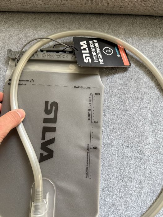 Bukłak Silva Hydration Reservoir 1L nowy