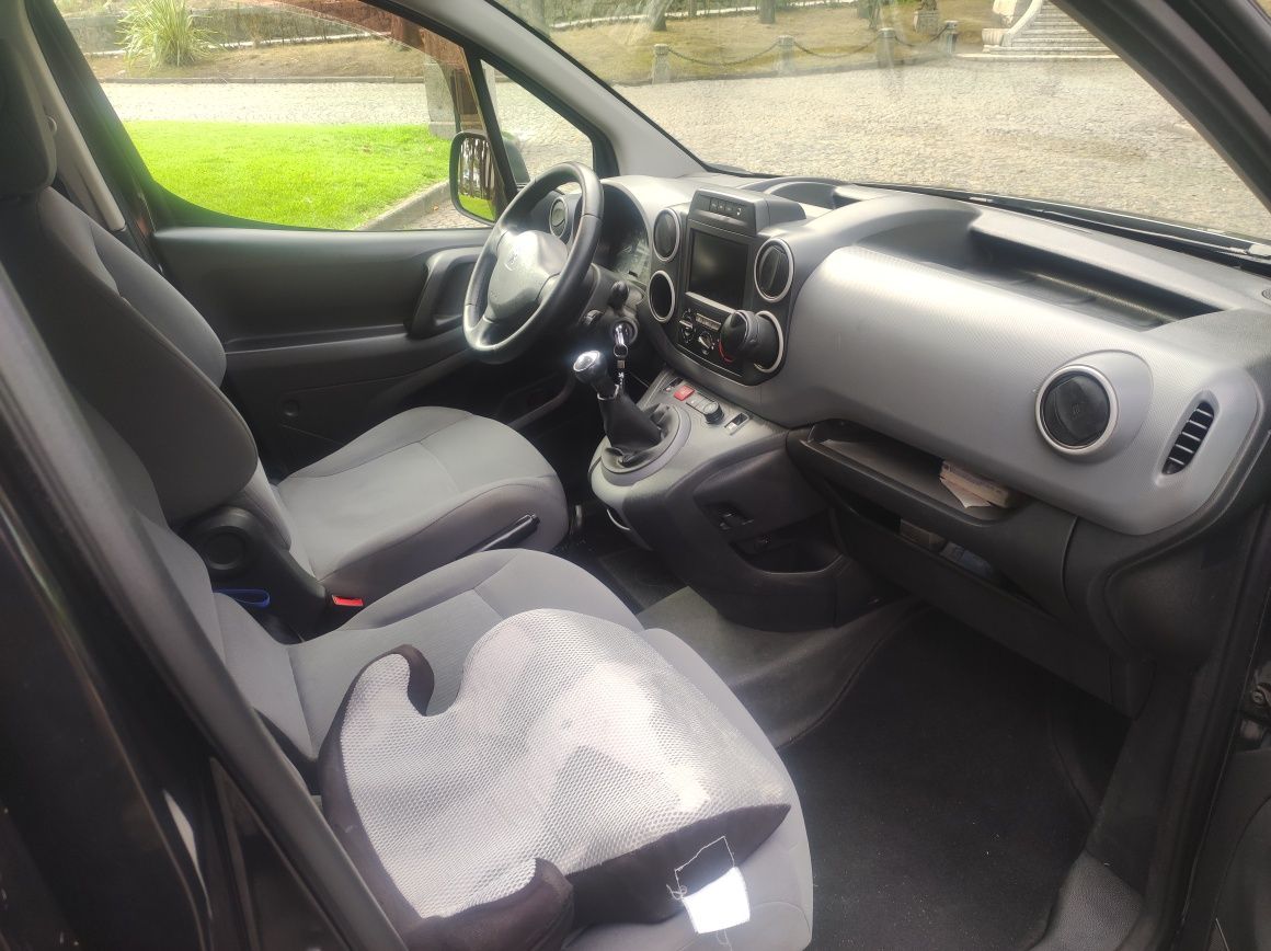 Peugeot Partner 1.6HDI