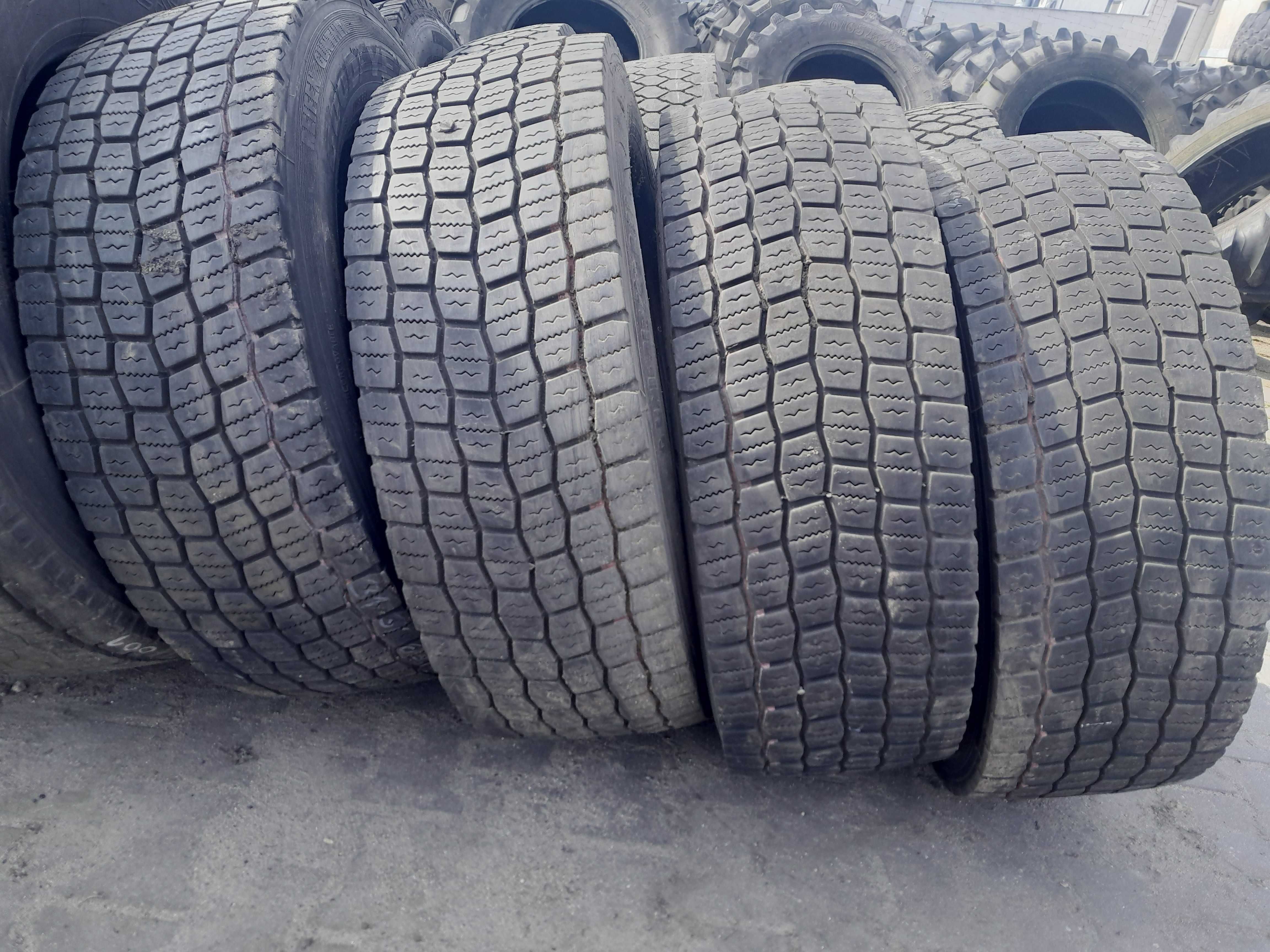 OPONA 315/60R22.5 Michelin Bridgestone Goodyear Continental DOSTAWA ?