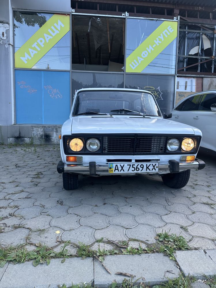 Продам машину ваз 2106