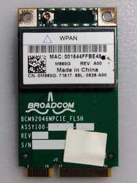 Moduł bluetooth Mini-PCIe Broadcom BCM92046