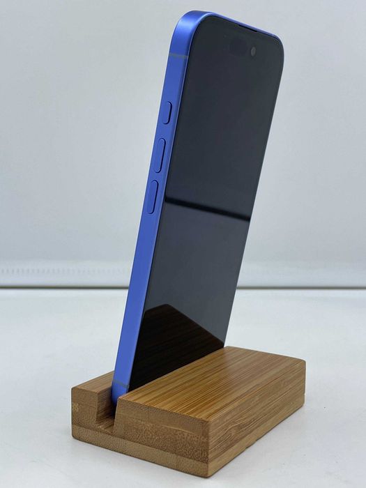 iPhone 16 128GB Ultramarine ГАРАНТІЯ 6 Місяців МАГАЗИН айфон