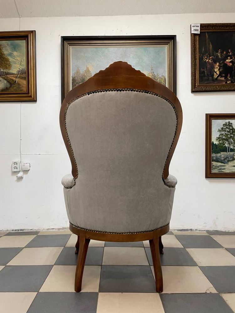 Крісло у стилі Луї меблі з Європи кресло 2052