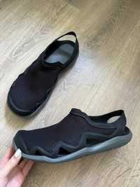 Сандалі Crocs, чорні, розмір М(10), 1000грн