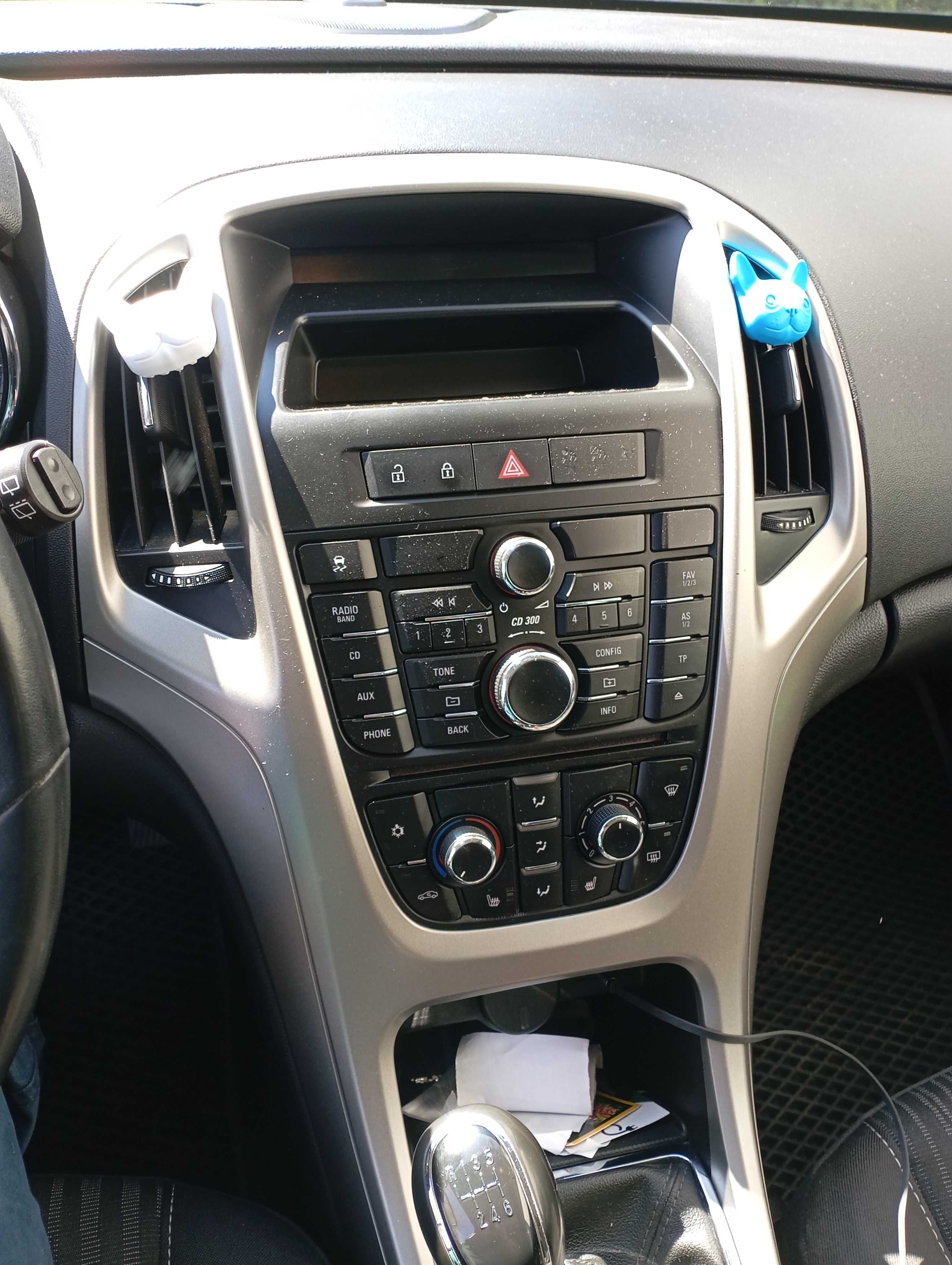 OPEL Astra j універсал