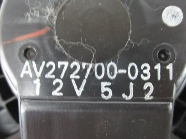 Motor da chauffage / sofagem TOYOTA Yaris (_P9_)