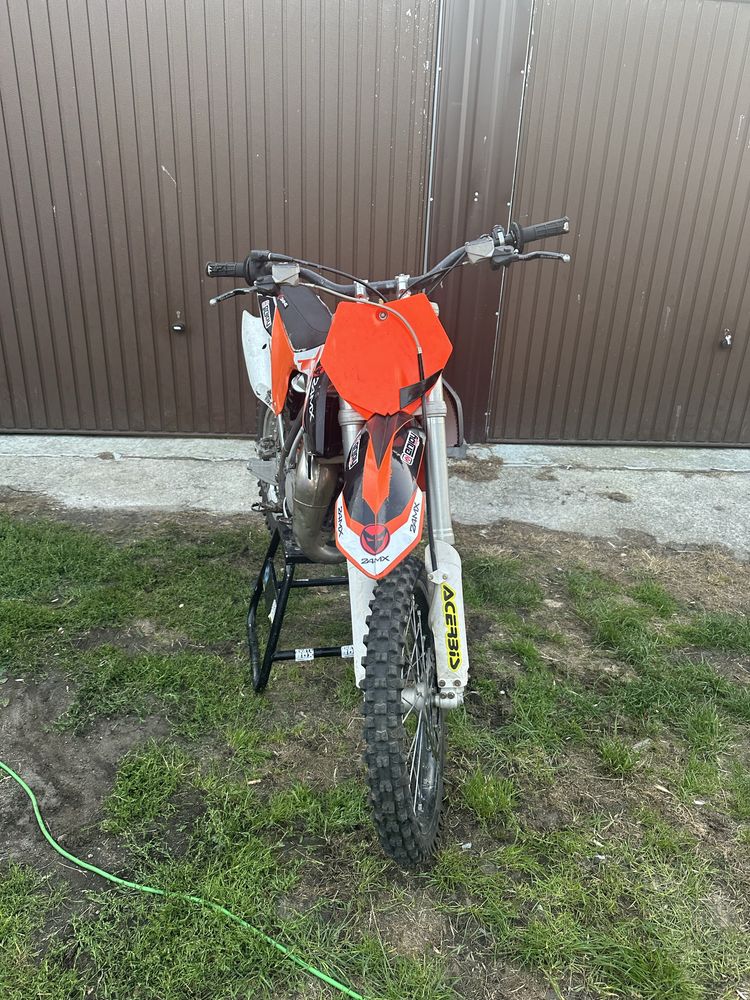 Ktm sx85 inport szeecja