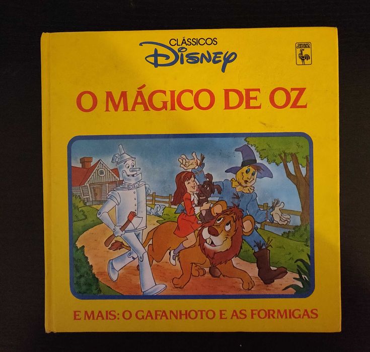 Lote de 6 livros infanto-juvenis