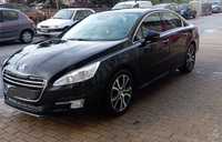 Peugeot 508.  motor 2.0