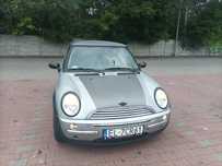 Mini Cooper R50 2003 r. 1.6 benzyna