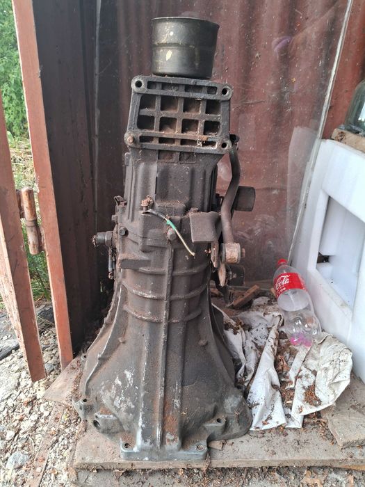 Коробка передач на хюндай Н-1 б/у