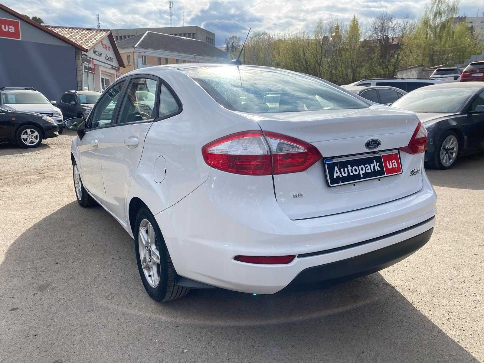 Продам Ford Fiesta 2018р. #42949