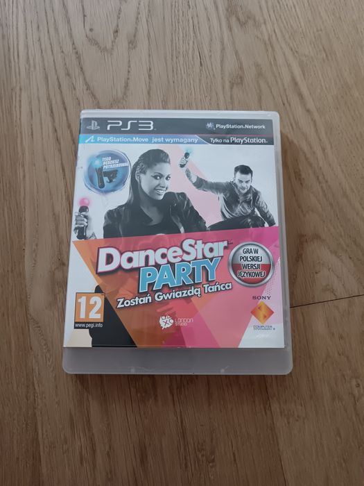 Gra PS3 Dance Star Party