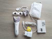 Depilator Philips BRE630/00 + akcesoria