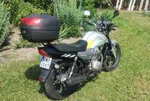 Romet Zetka ZK 125