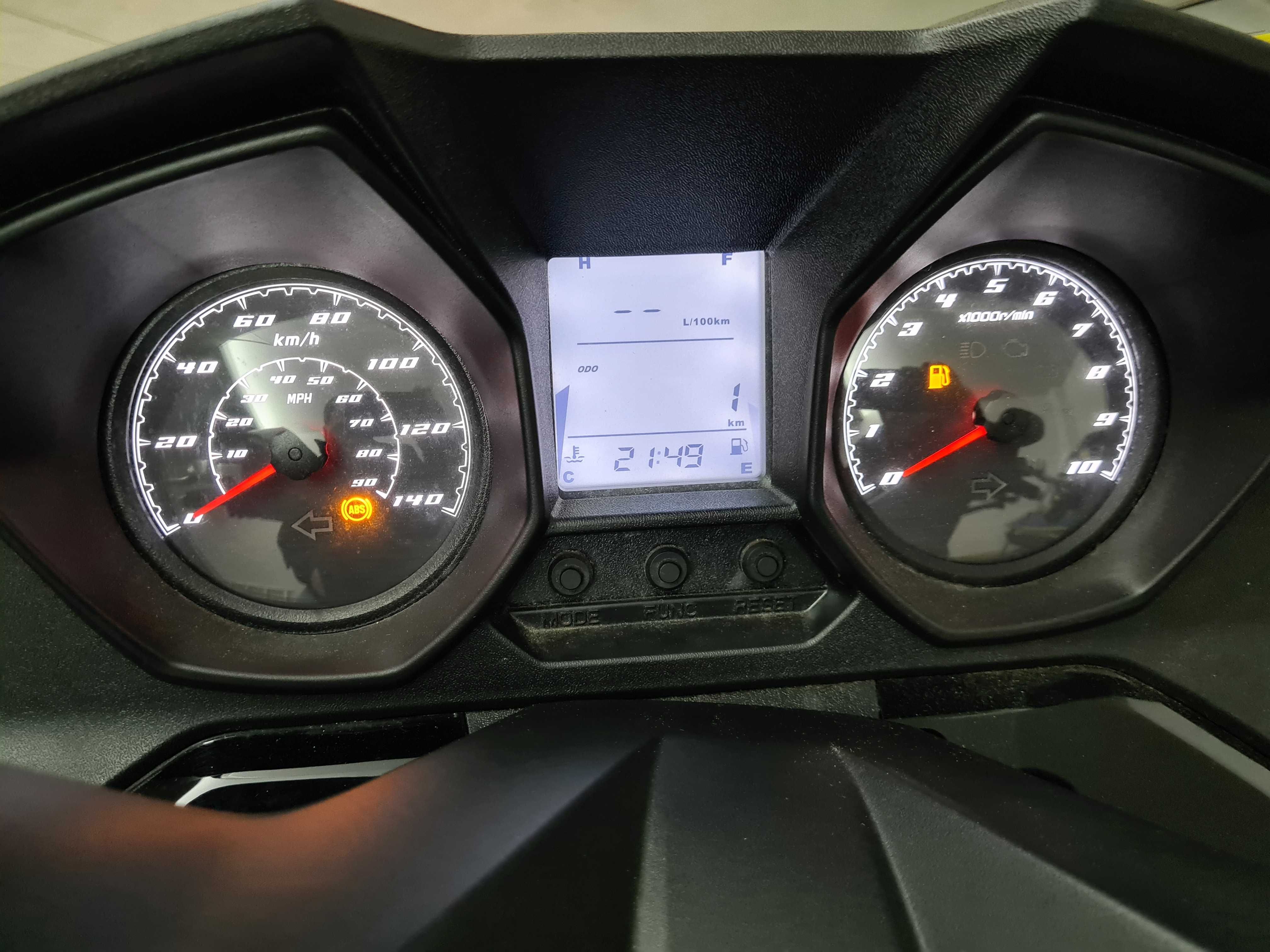 Kymco nova 125i NOVA