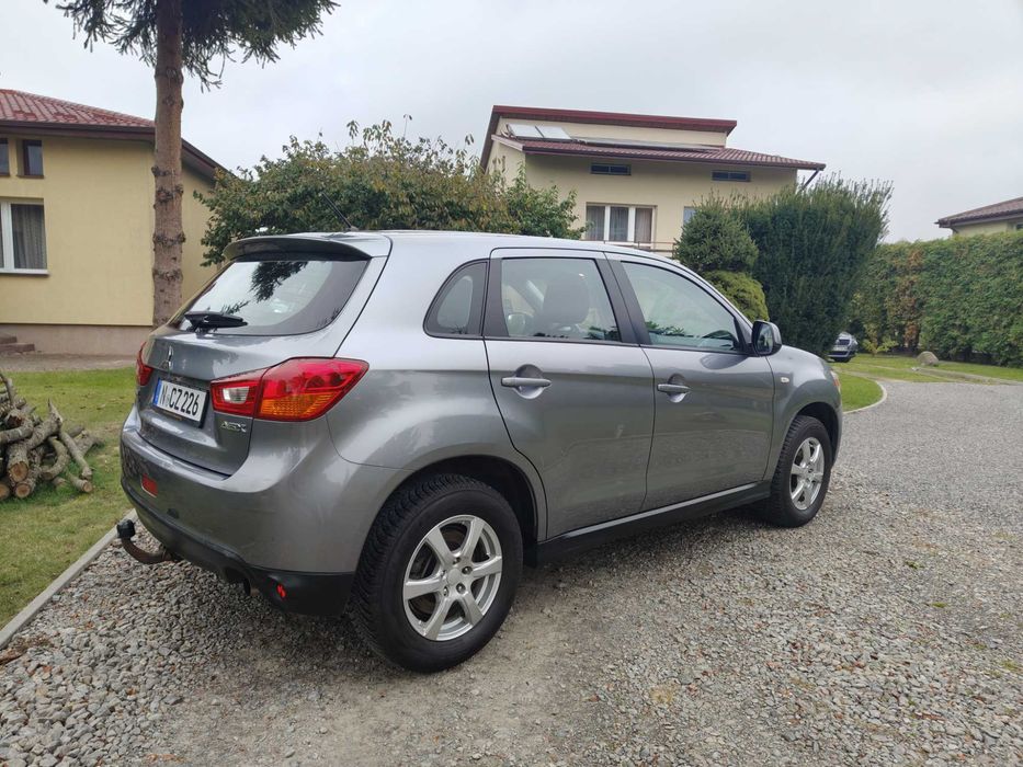 Mitsubishi ASX 1.6 2012r.