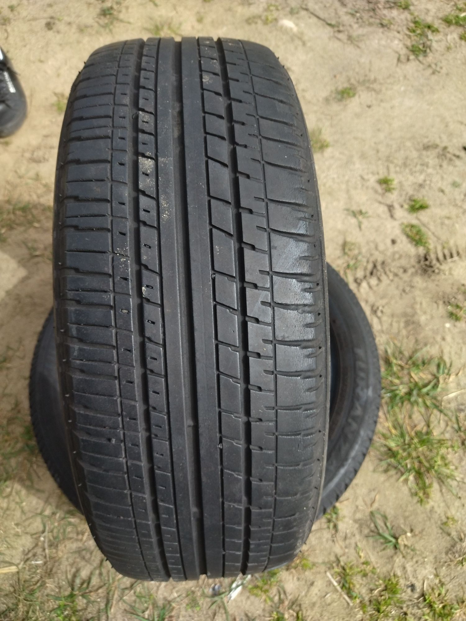 Opony letnie 185/55R16 Bridgestone