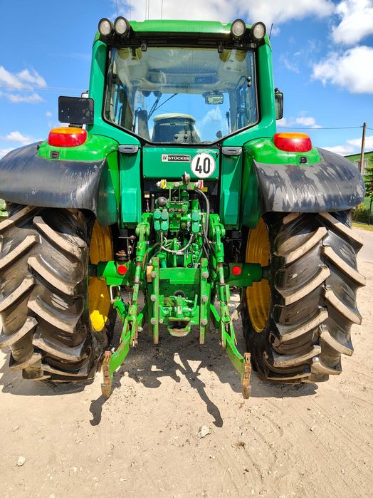 John Deere 6630, 6620 .6930, 7530, 6210R
