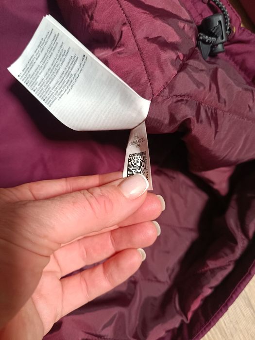 Курточка - коуч Converse Primaloft