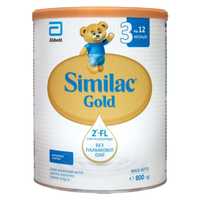 Similac gold 3, 800 г суміш молочна