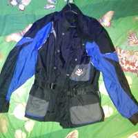 Куртка байкерская водозащитная р.50