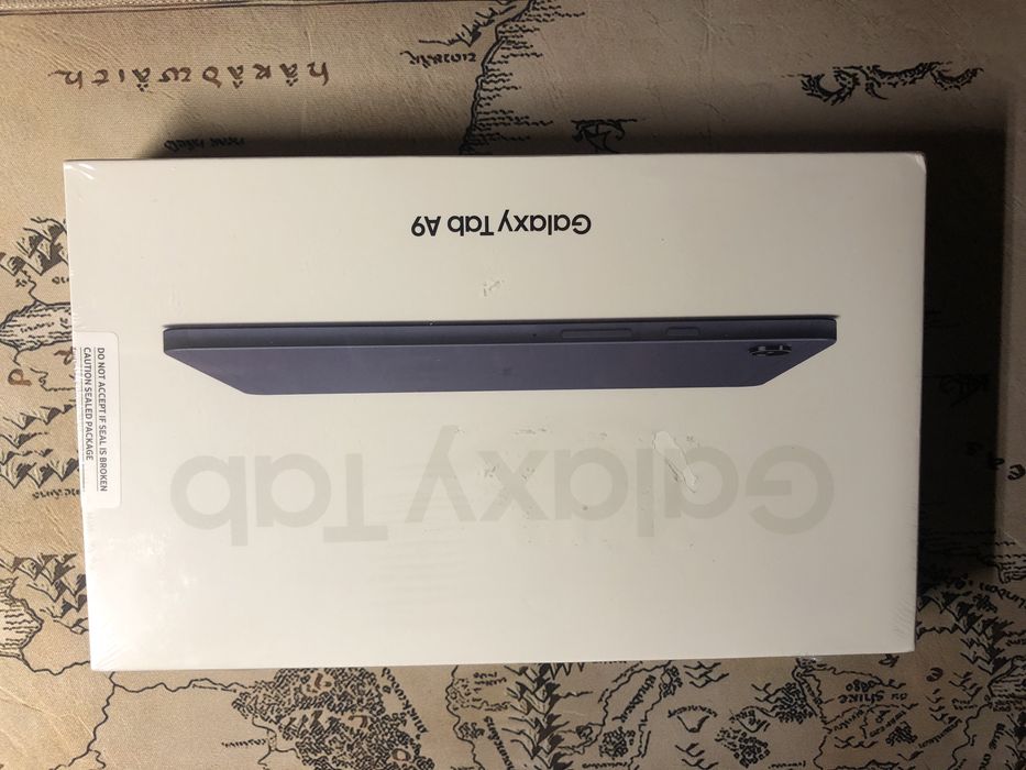 Nowy Samsung Galaxy Tab A9 128gb/8GB RAM