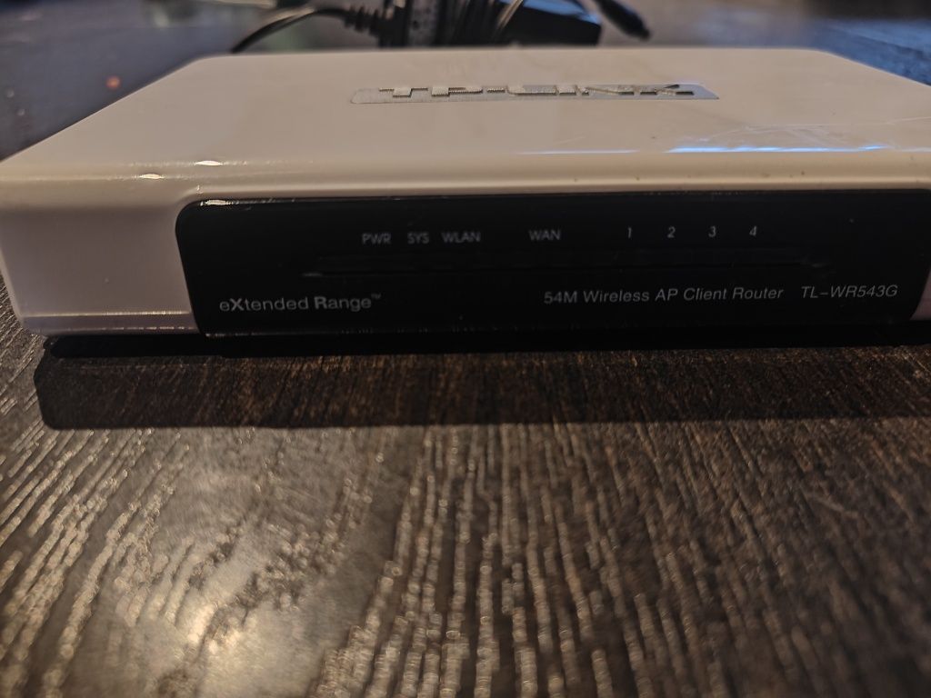 Router wifi tp link