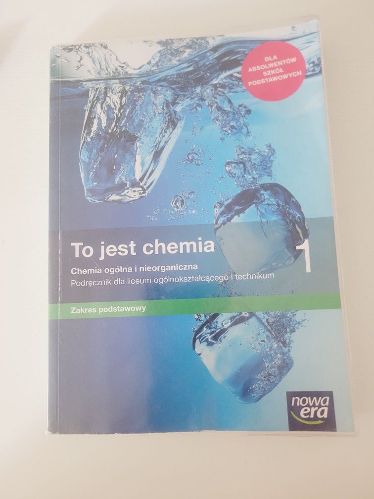 Podręcznik To jest Chemia 1