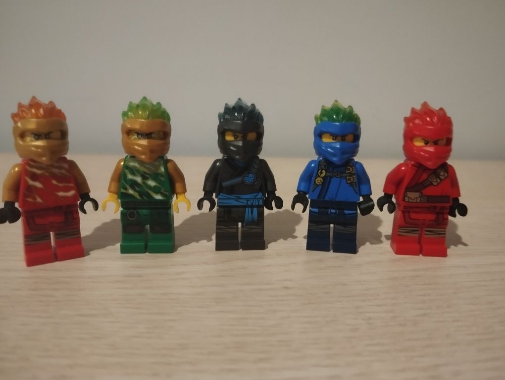Lego ninjago ninja FS