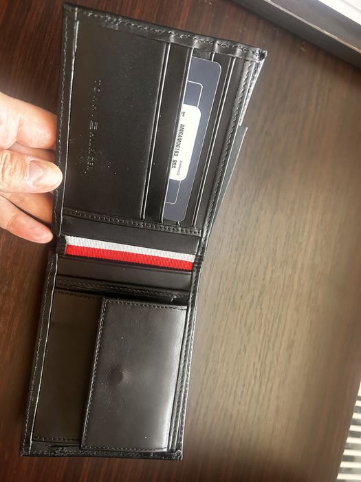 Portfel Tommy Hilfiger