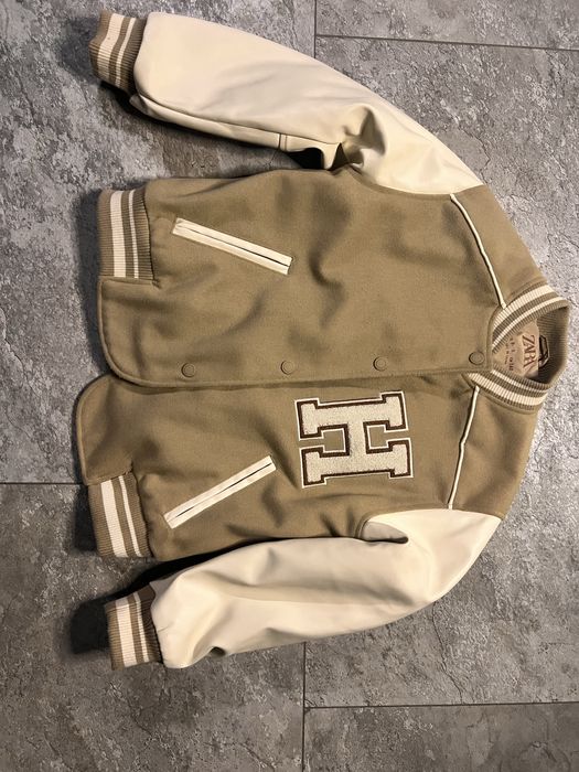 Zara бомбер/утеплённый /9-10 лет