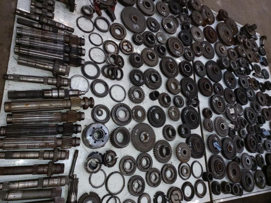 Skrzynia Biegów MASSEY FERGUSON koło zębate,wałek,przesówka ,synchronizator,pierścień synchronizatora,1,2,3,4,bieg rewers,żółw zając, a-b,3050,3060,3065,3070,3080,3090,3125,3115,3645,3625,6160,8140,wom,z47,43,66,46,39,41,51,31,21,28,27,30,34,26,40,47,38,5