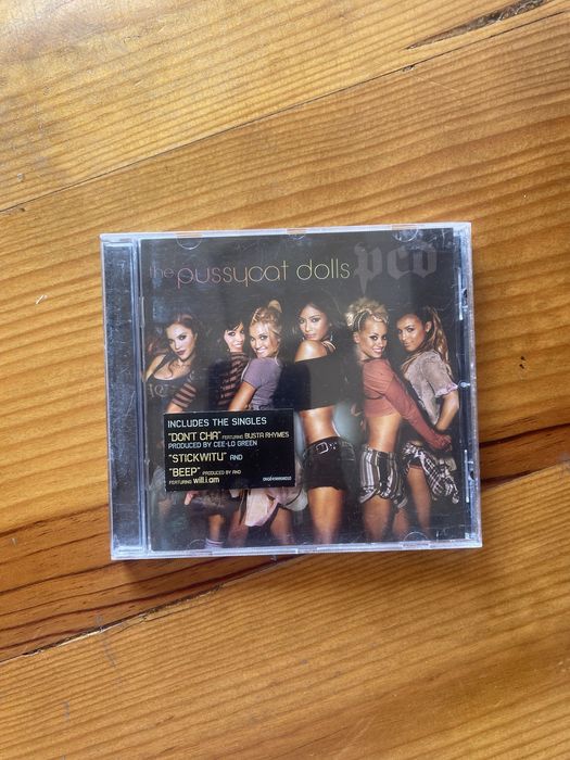 Pussycat Dolls - pcd CD