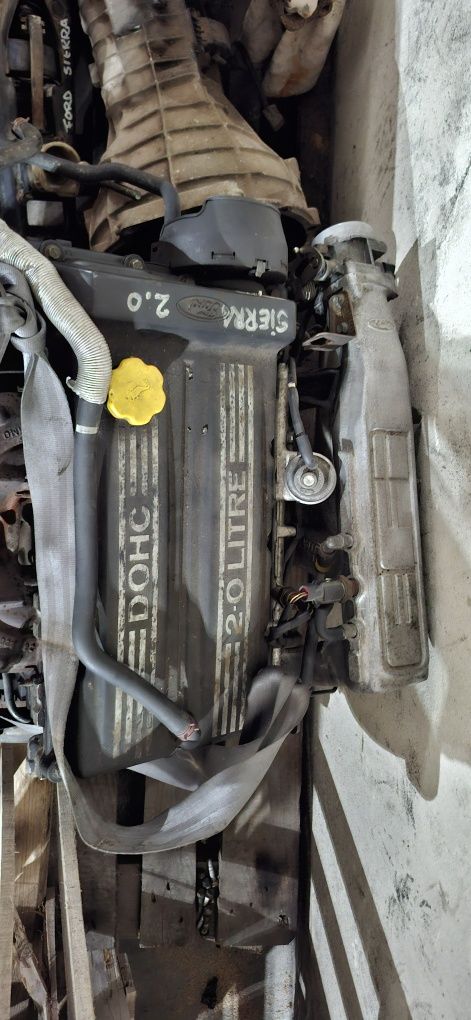Motor sierra 2.0 dohc efi