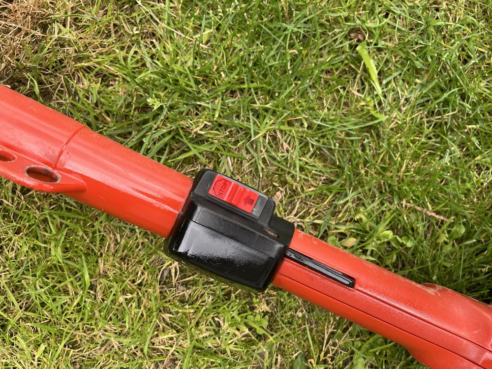 Nożyce do żywopłotu jonsered husqvarna