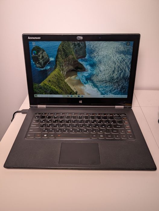 Laptop Lenovo Yoga 2 Pro (problem z ekranem)