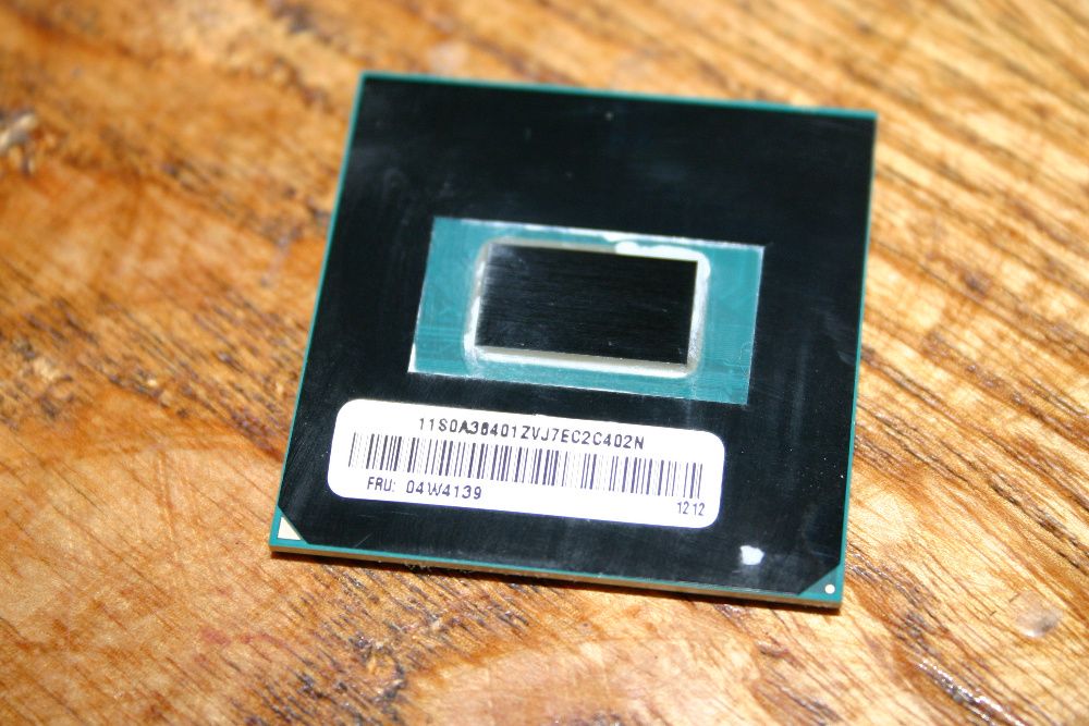 Procesor i7-3520M SR0MT 2.9 - 3.6 GHz 4mb rzeszow debica krakow
