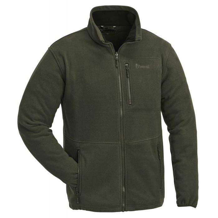 Bluza Polarowa Pinewood Finnveden Zielona r. XL
