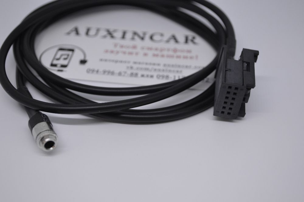Bmw E39 Z4 E60 E85 E83 E86 E53 Mini cooper aux или блютуз A2DP