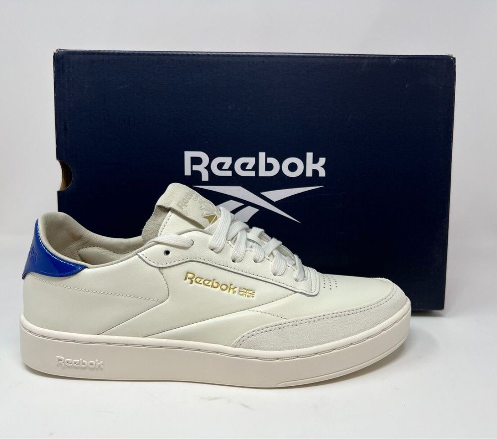 Новые женские кроссовки Reebok Club C Clean GY1384